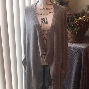 Treasure & Bond Oversized Cardigan